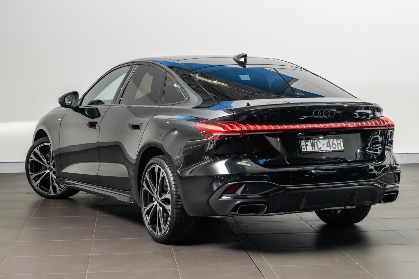 Image about Audi A5 Sedan TFSI 200 kW quattro S tronic