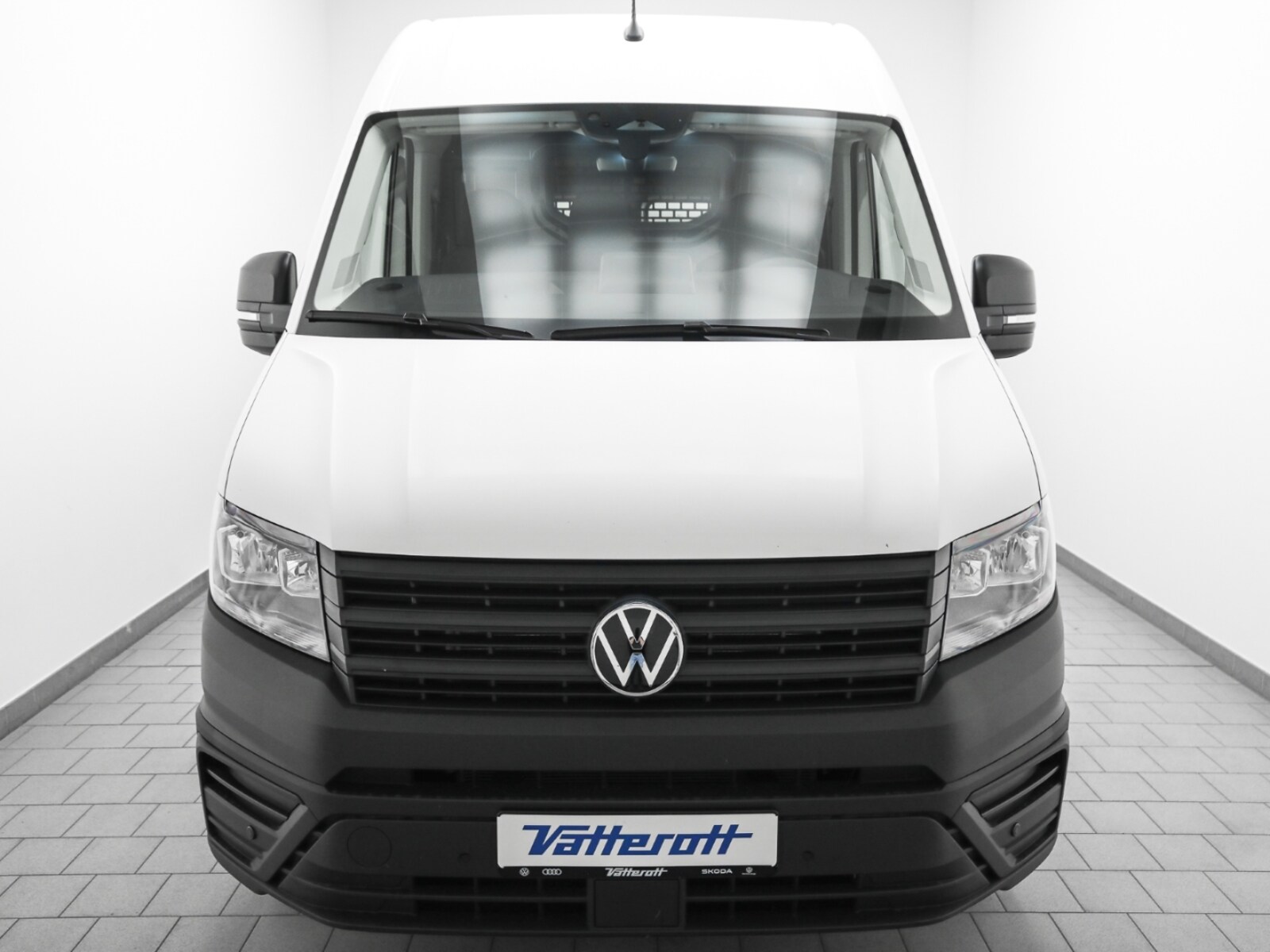 Volkswagen Crafter Kasten mittlerer Radstand – Bild 2