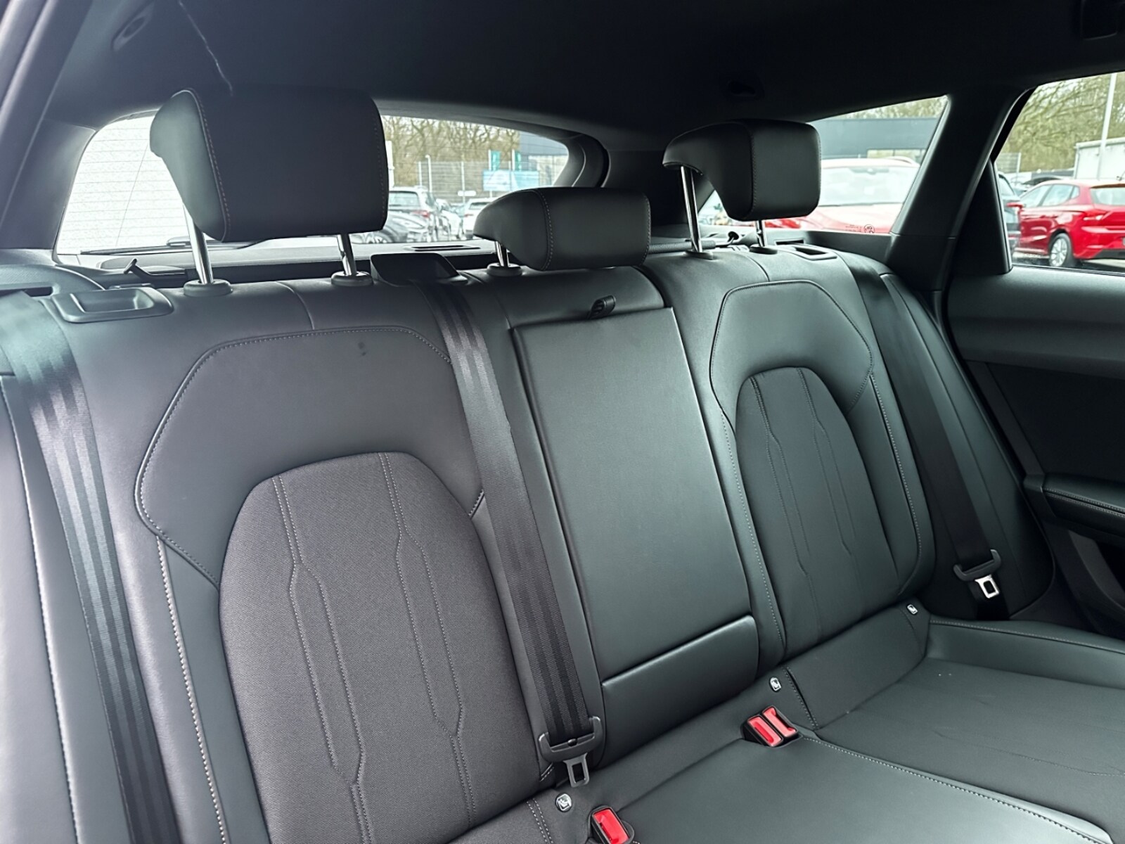 CUPRA Leon Sportstourer – Bild 6