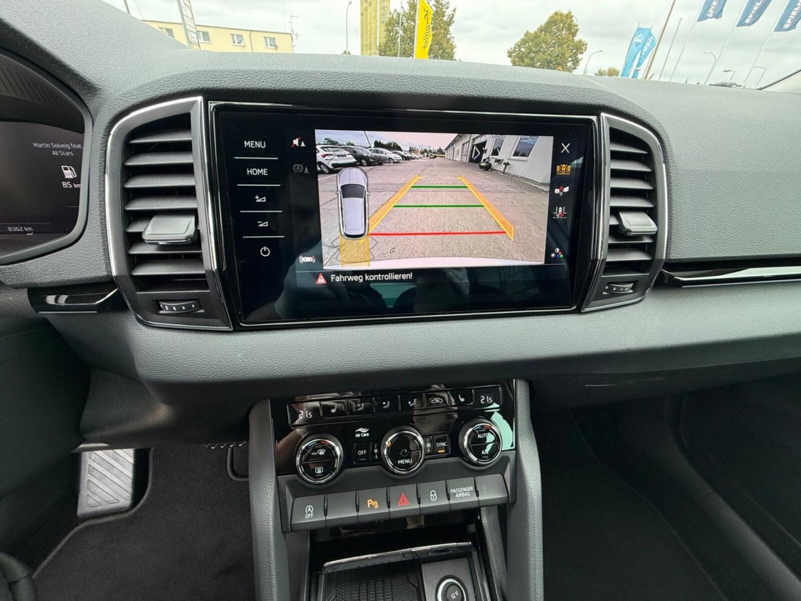 Škoda Karoq – Bild 13