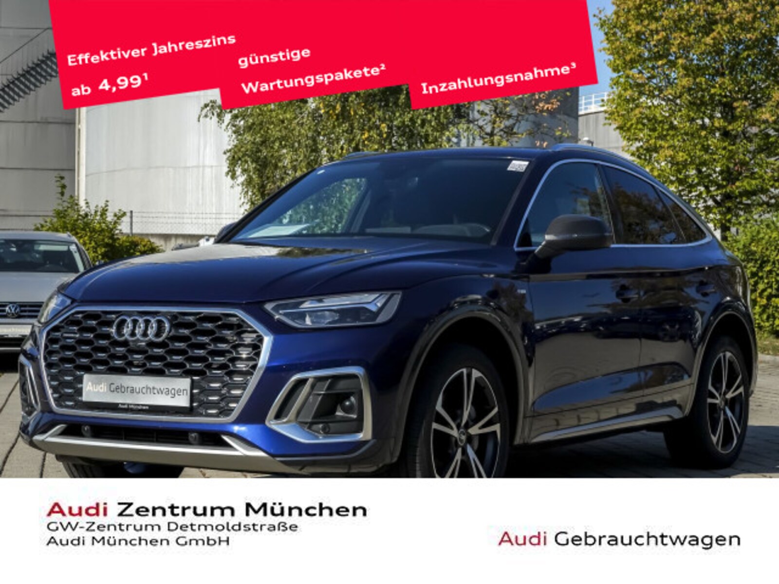 Audi Q5 Sportback