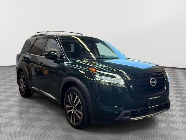 2023 Nissan Pathfinder