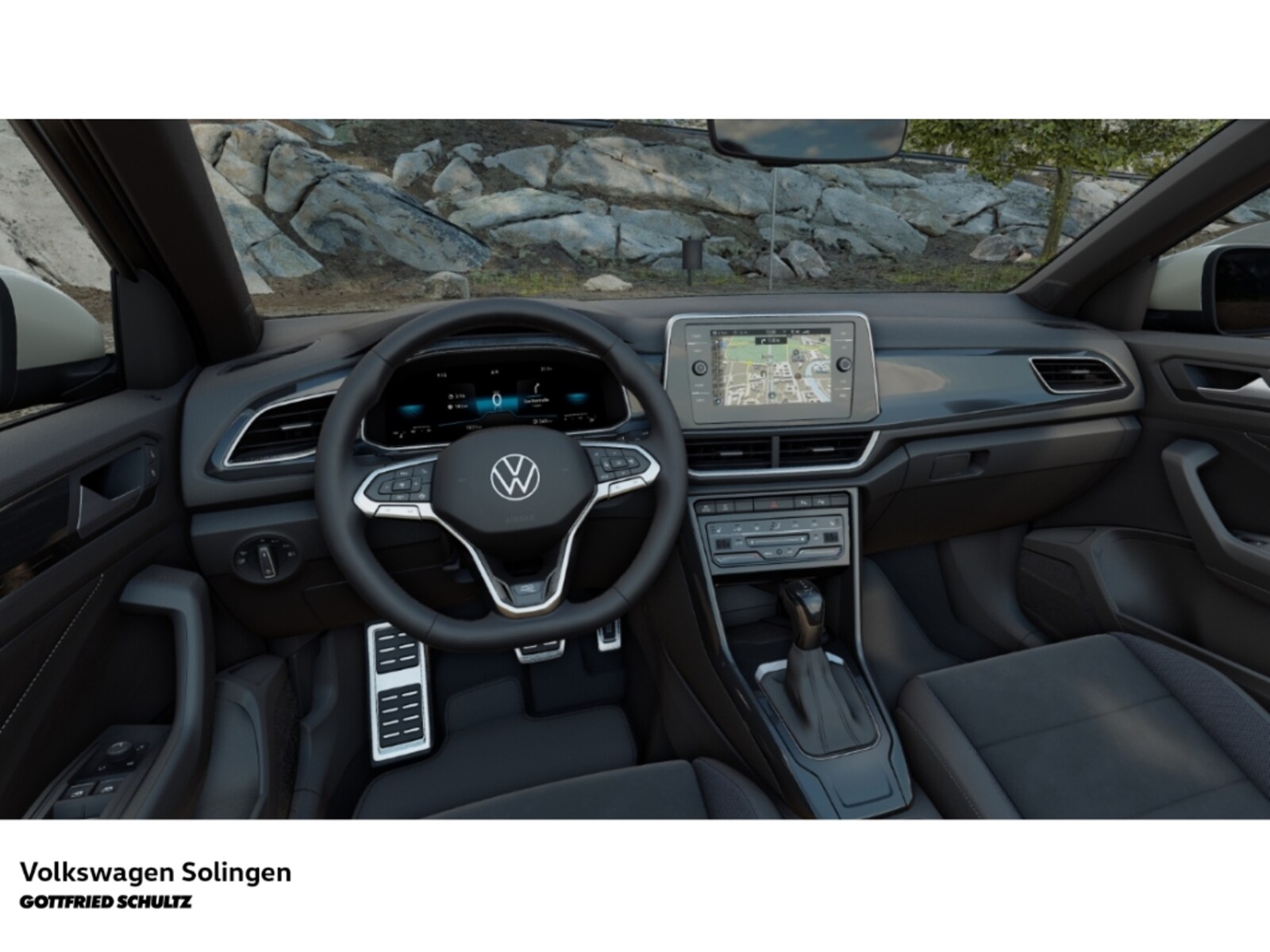 Volkswagen T-Roc – Bild 6