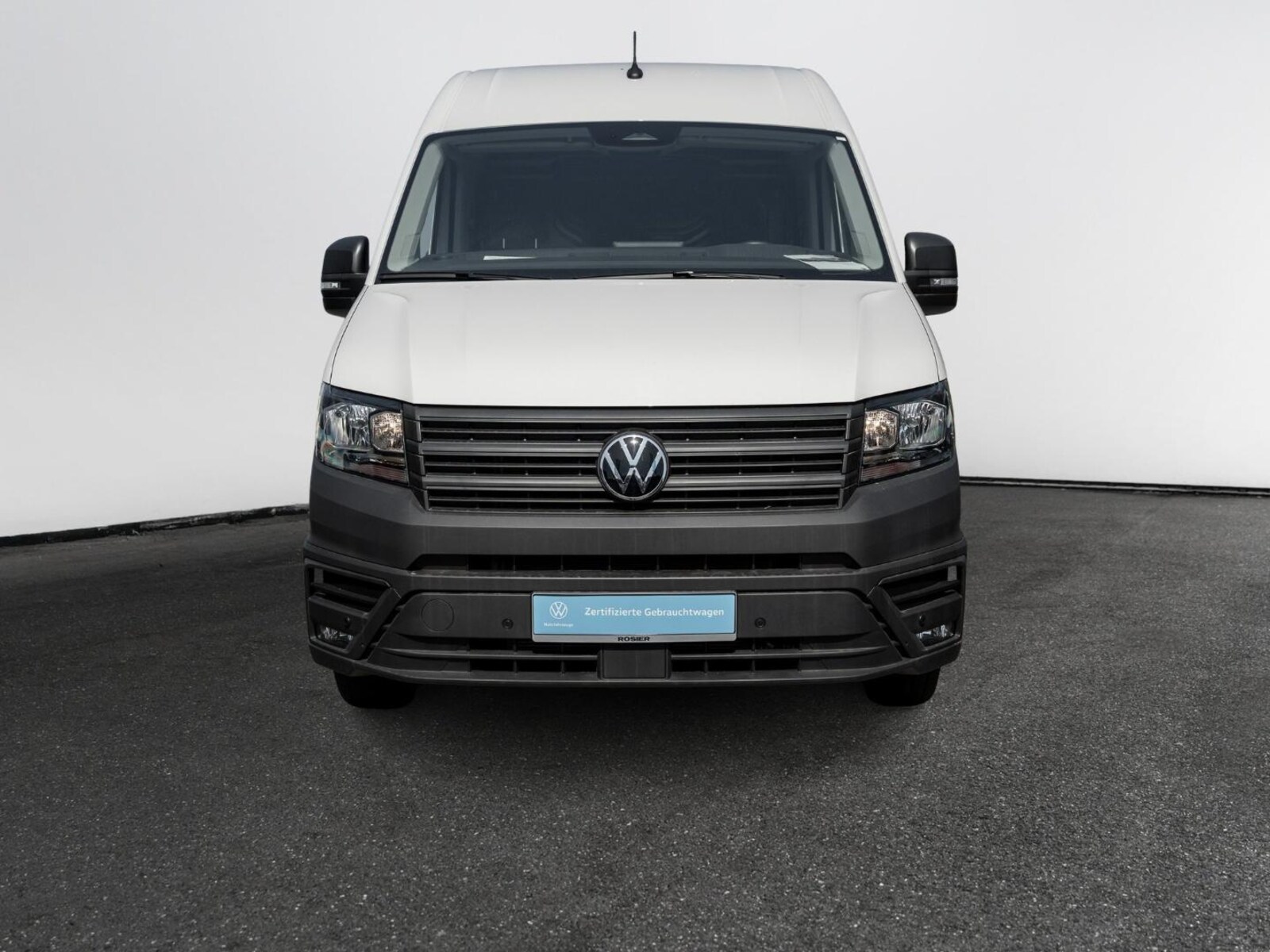 Volkswagen Crafter Kasten mittlerer Radstand – Bild 3