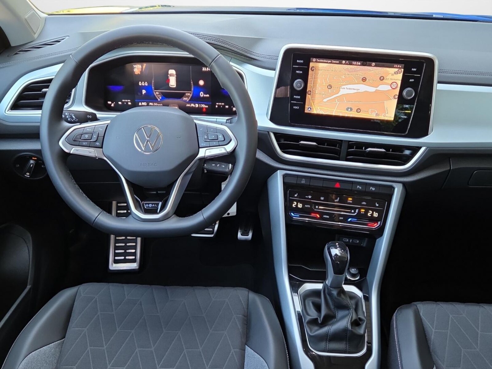 Volkswagen T-Roc – Bild 9