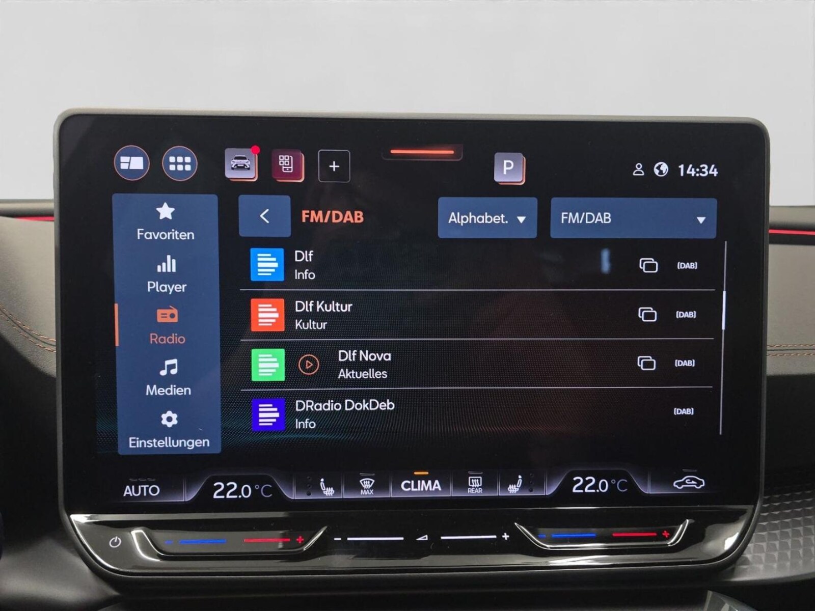 CUPRA Formentor – Bild 10