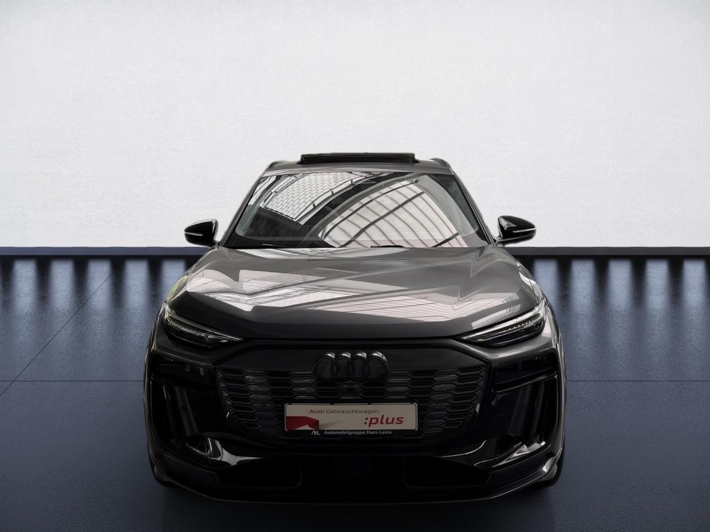 Bild über Audi Q6 SUV e-tron e-tron performance - für weitere Informationen kontaktieren Sie den Audi Partner