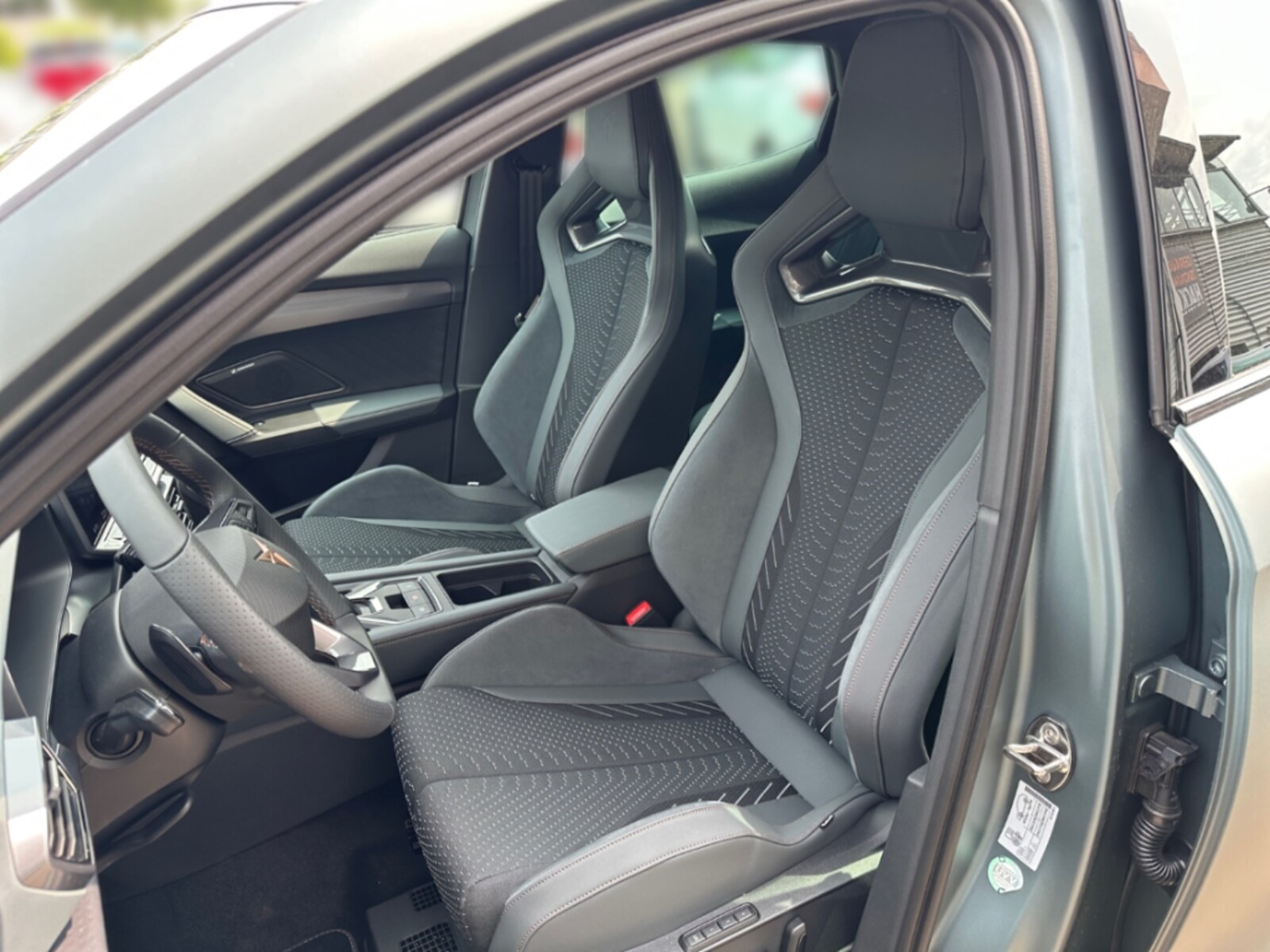CUPRA Formentor – Bild 11