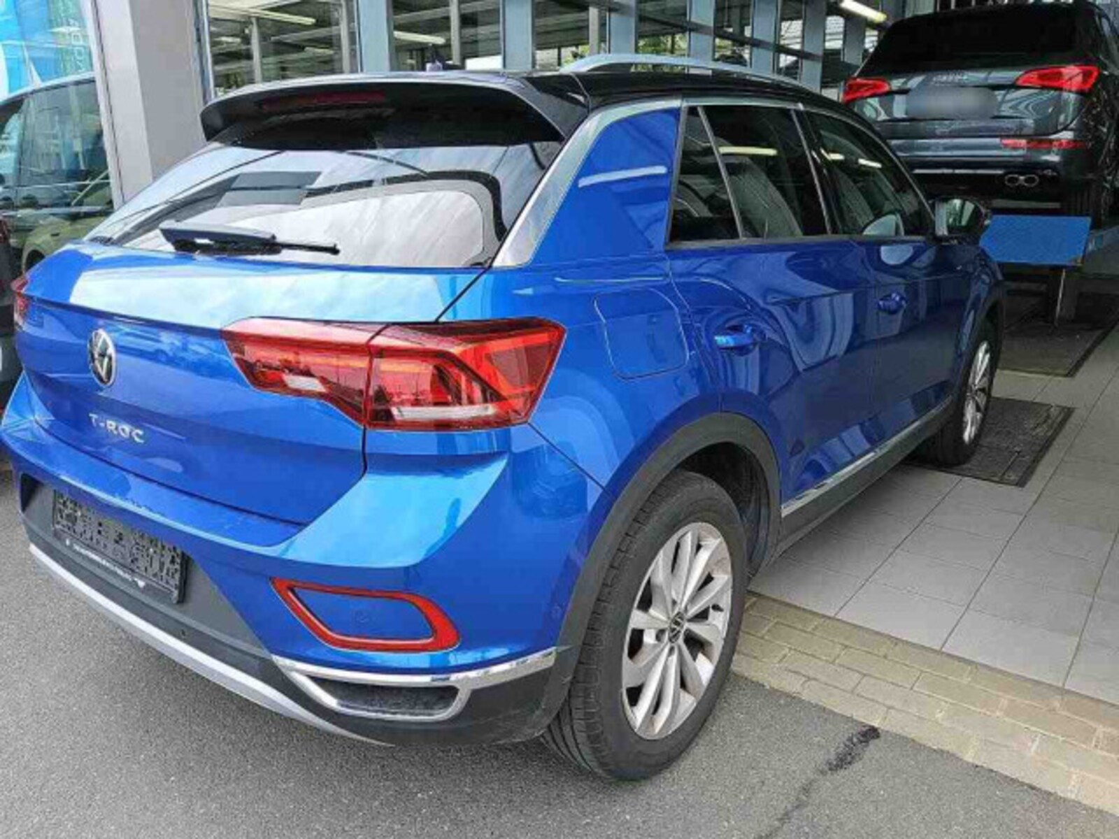 Volkswagen T-Roc – Bild 4