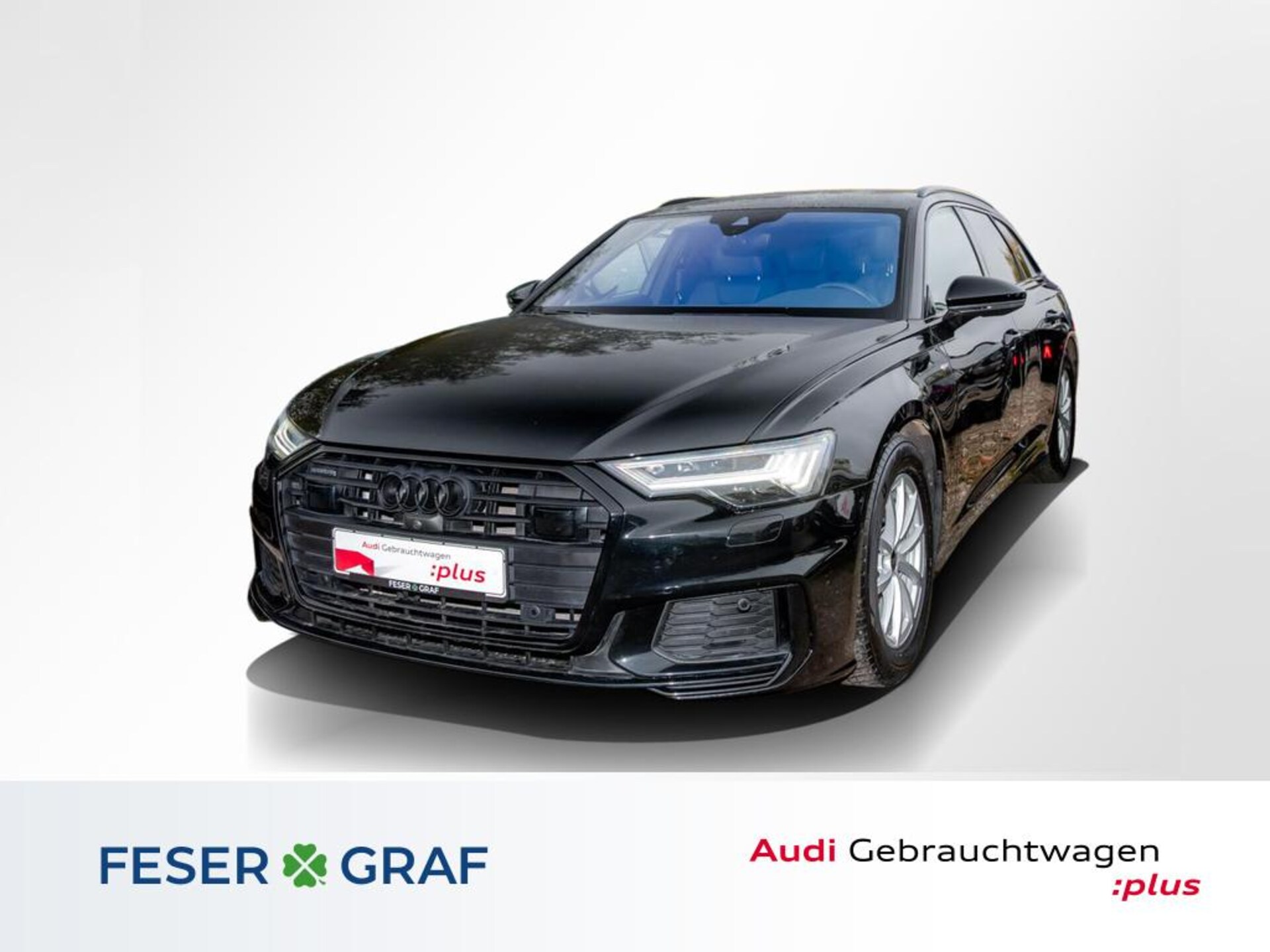 Audi A6 Avant 2023