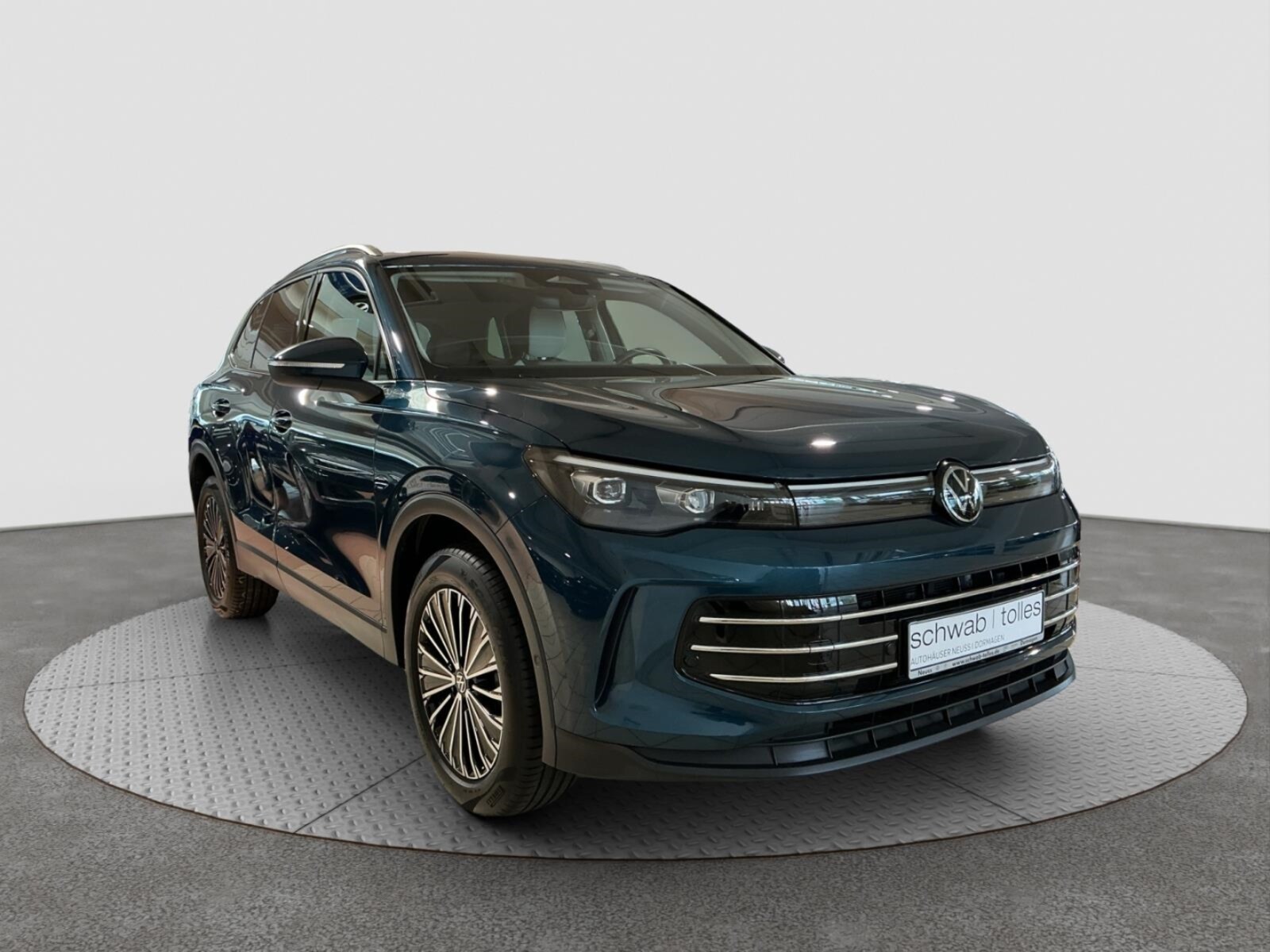 Volkswagen Tiguan – Bild 3