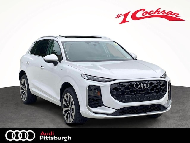 Photo of 2026 Audi Q3 SUV