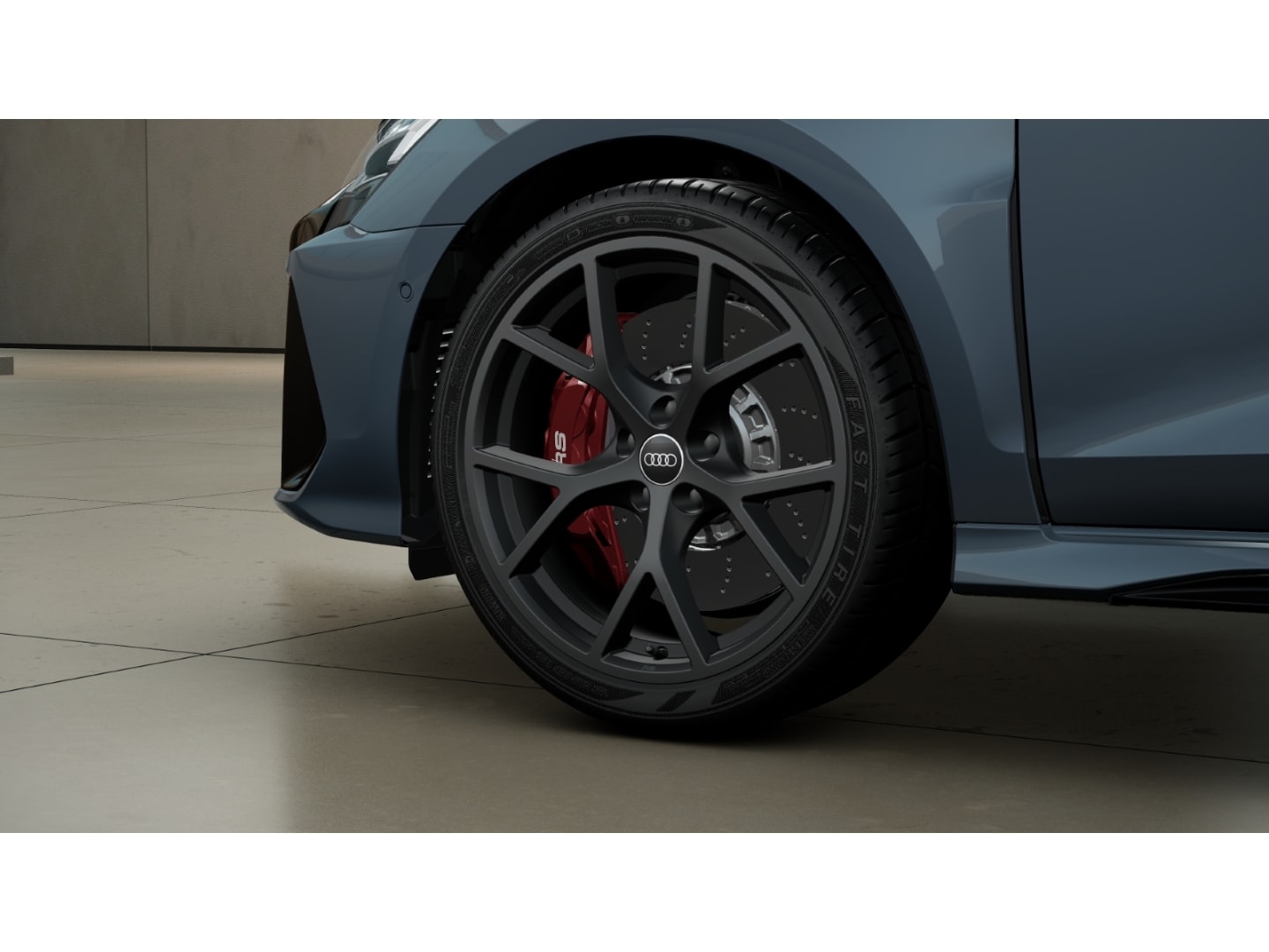 Image about Audi RS 3 Sportback TFSI quattro S tronic