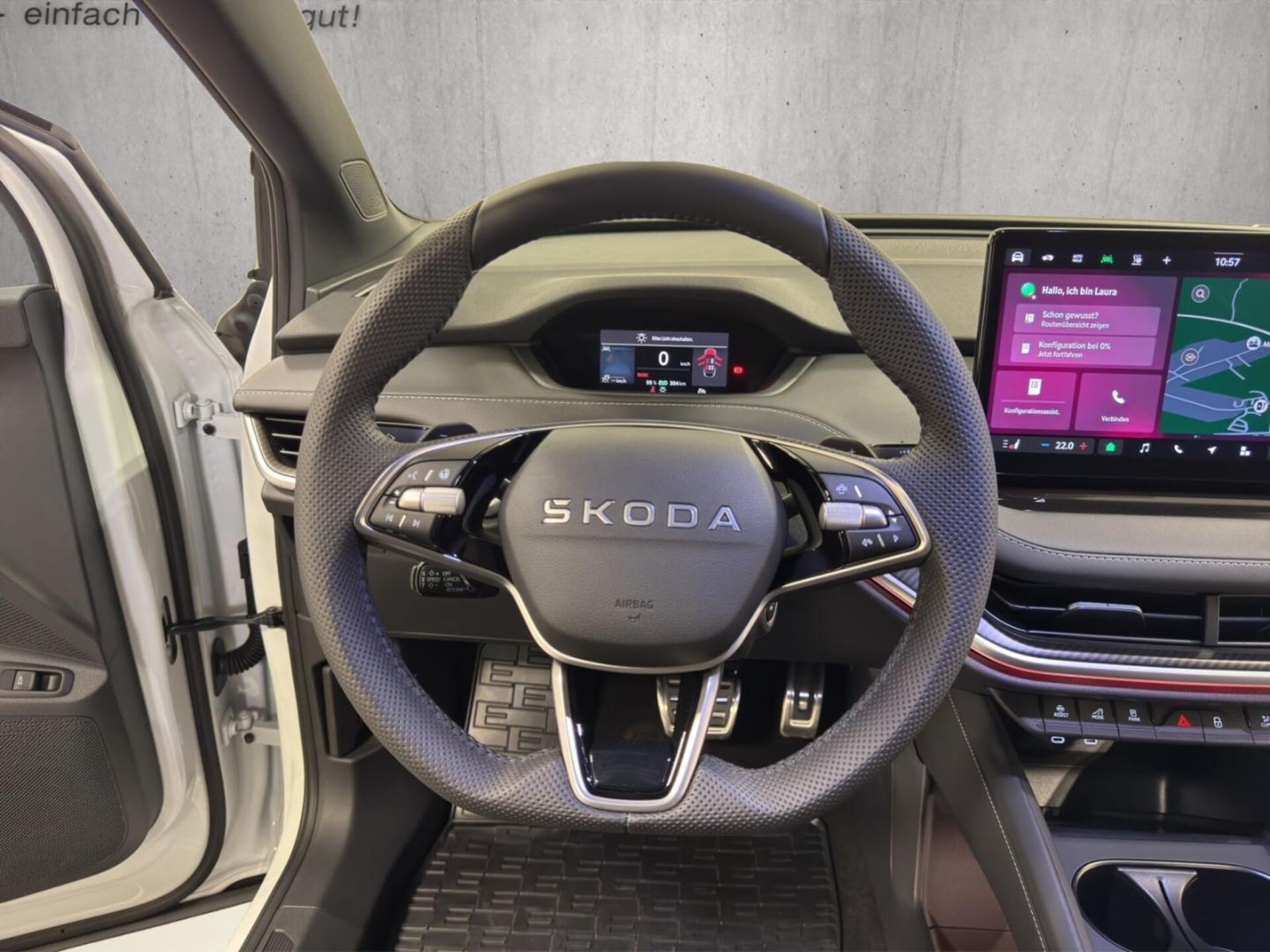 Skoda Elroq 60 Sportline