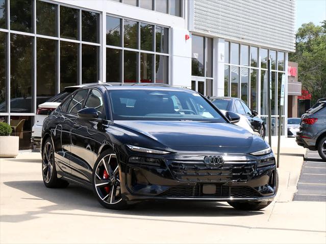 2025 AUDI S6 - Image 2