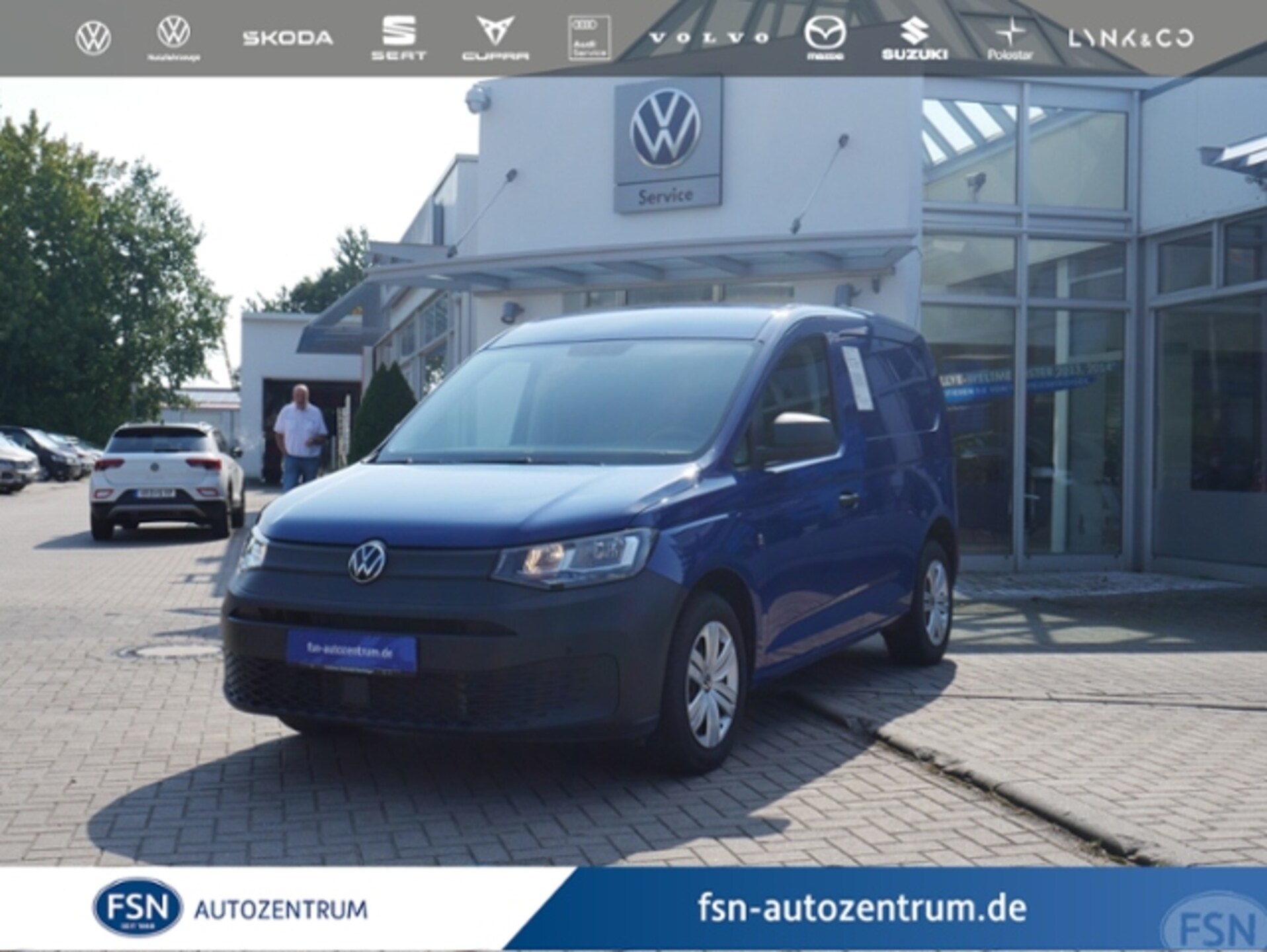 Volkswagen Caddy Cargo EcoProfi
