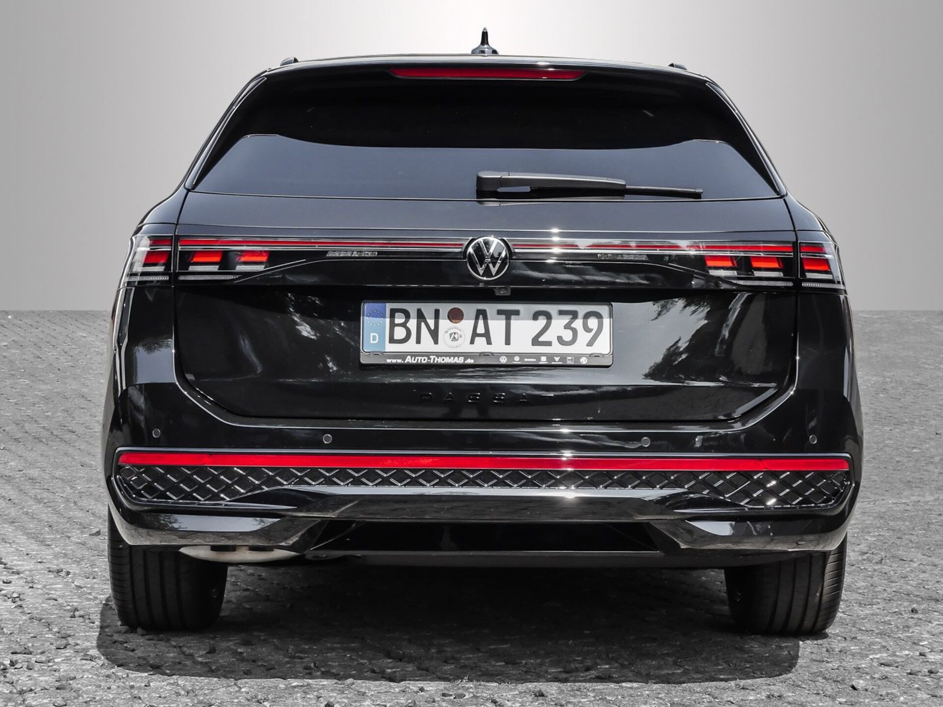 Volkswagen Passat R-Line