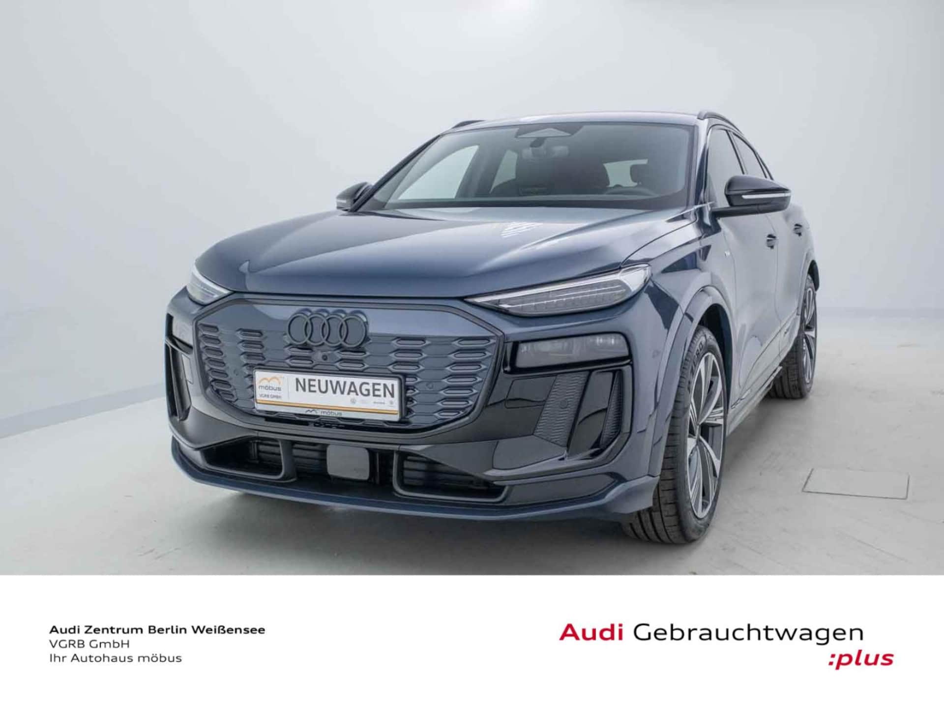Audi Q6 Sportback e-tron