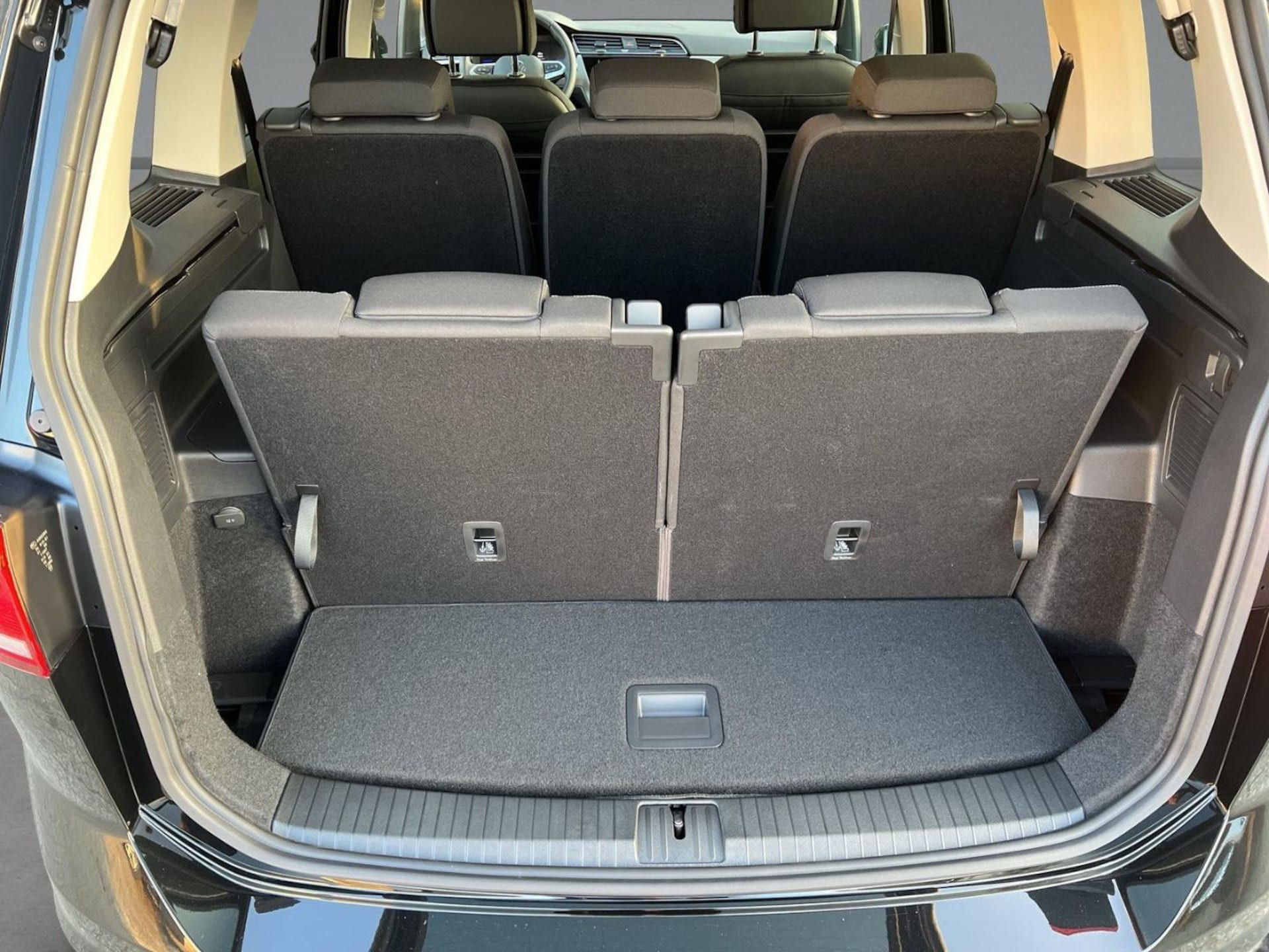 Volkswagen Touran Comfortline