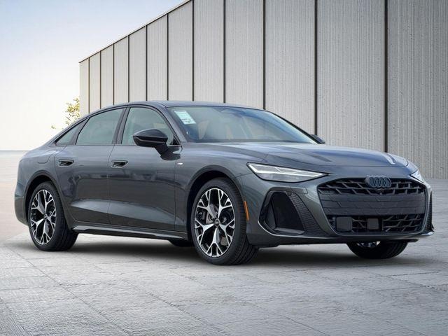 2026 Audi A6 Sedan