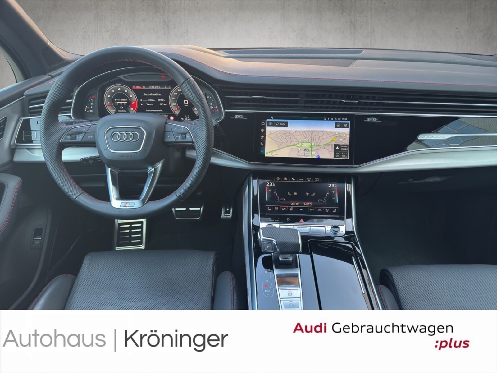 Audi SQ7 – Bild 13