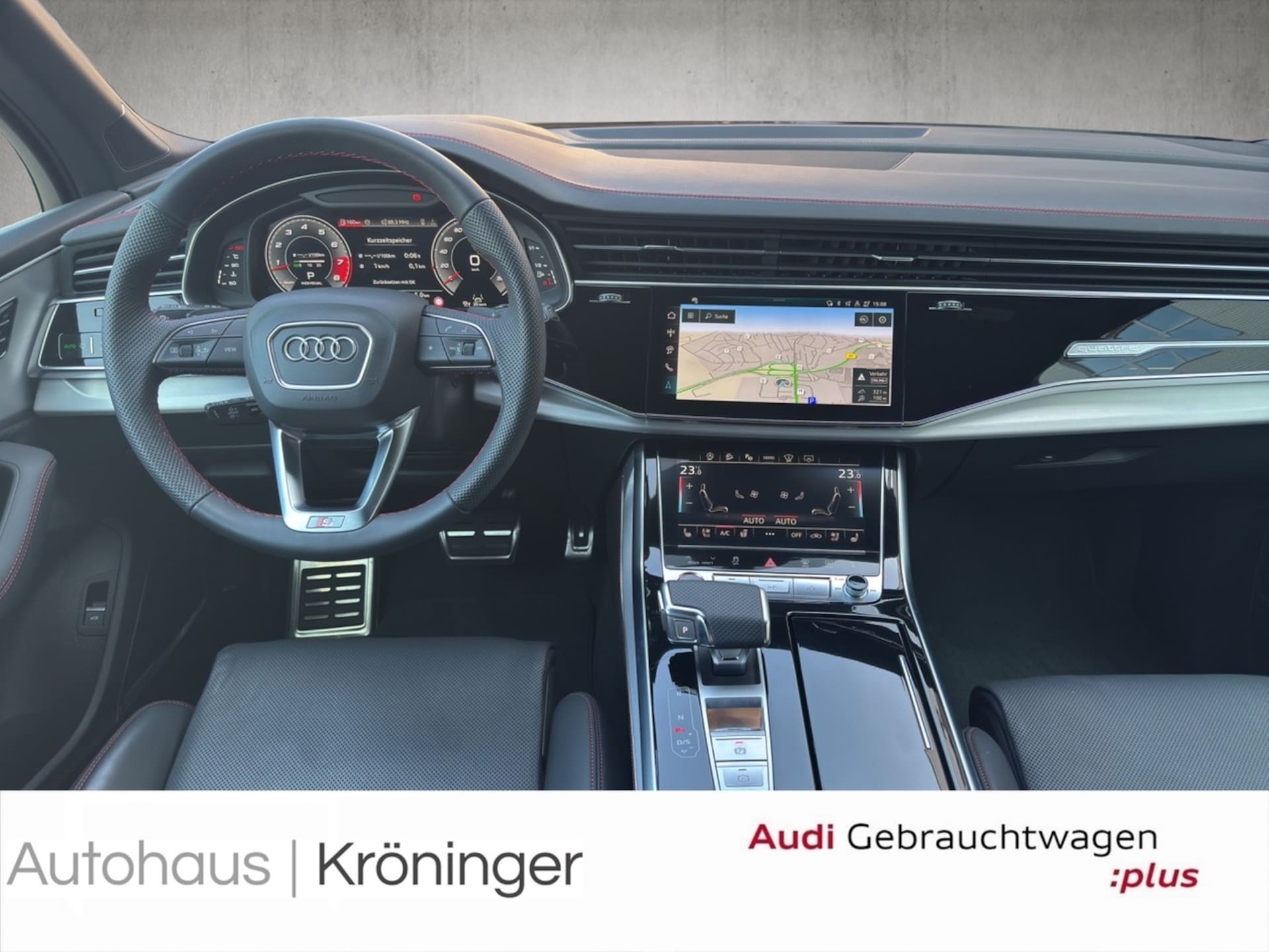 Audi SQ7 SUV
