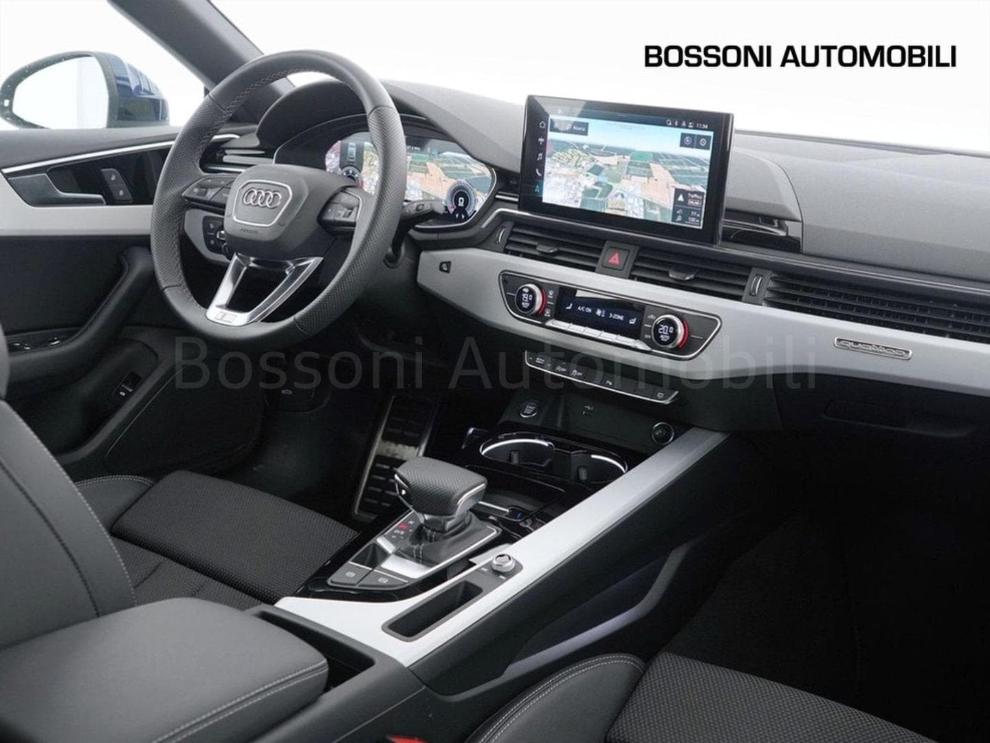 Immagine di Audi A5 Sportback S line edition 40 TDI quattro 150 kW (204 CV) S tronic - Vista: for more details contact your dealer