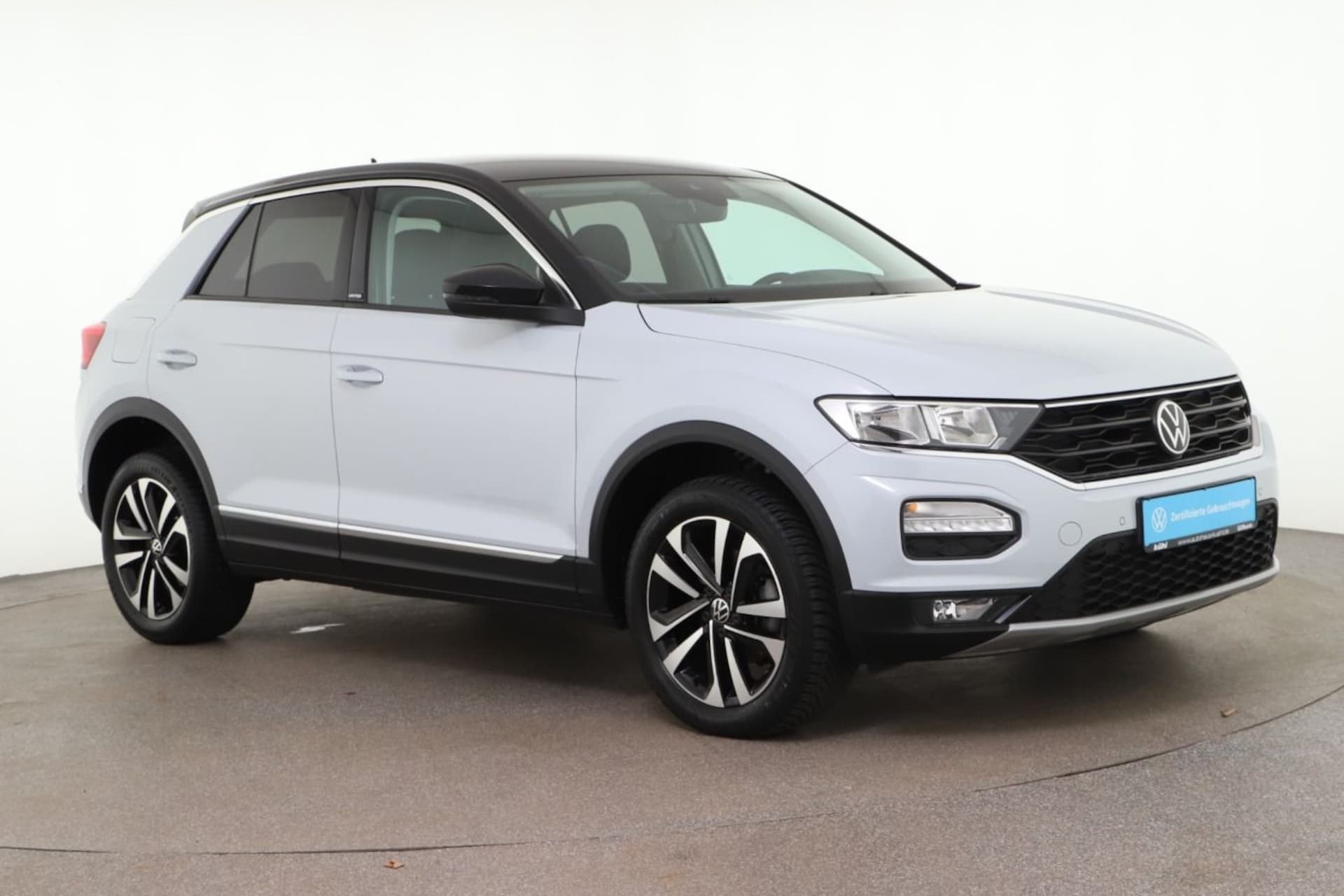 Volkswagen T-Roc United