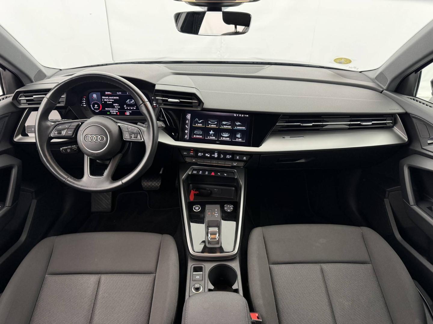 Image about Audi A3 Sportback Business Line 30 TDI 85 kW (116 ch) S tronic