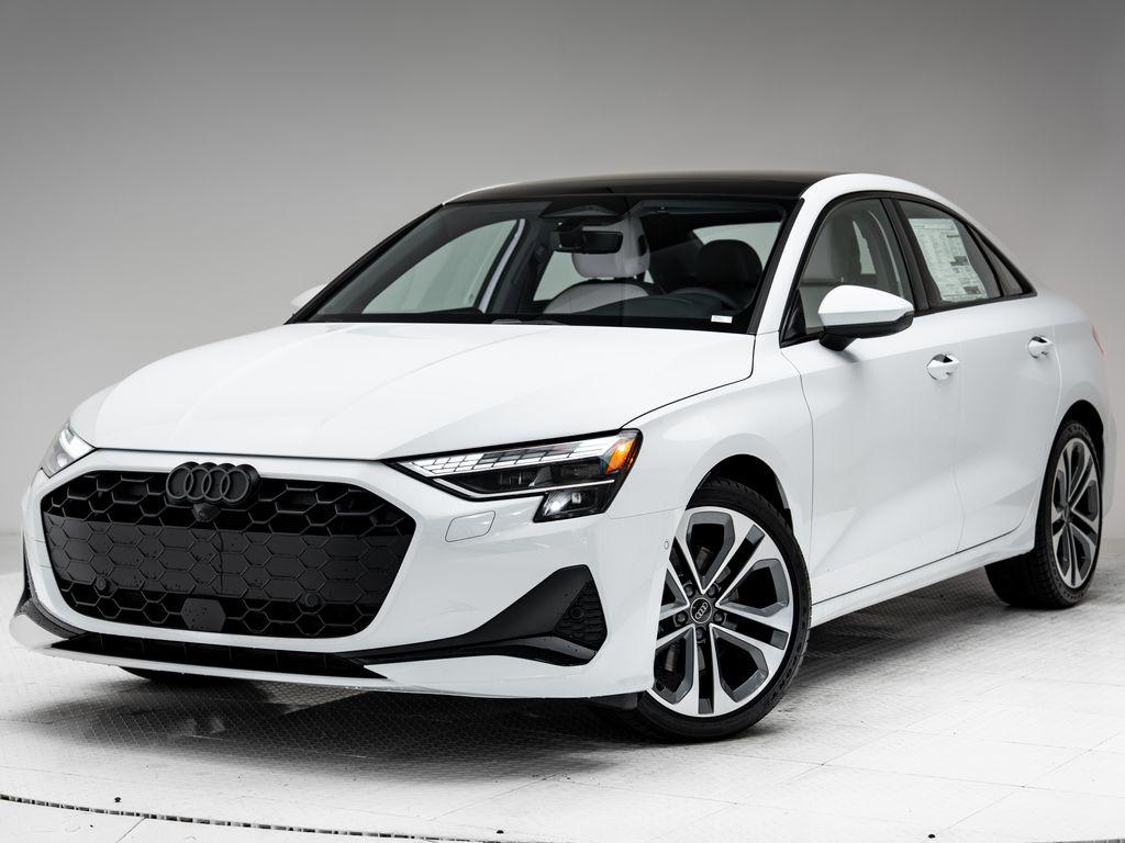 2026 Audi A3 Premium Plus quattro S tronic's photo