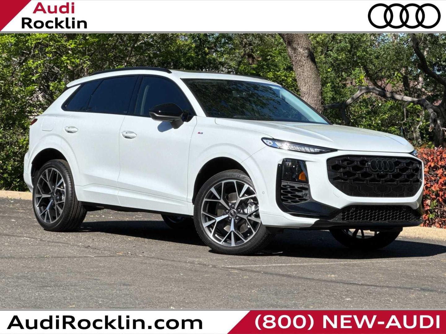 2026 Audi Q3