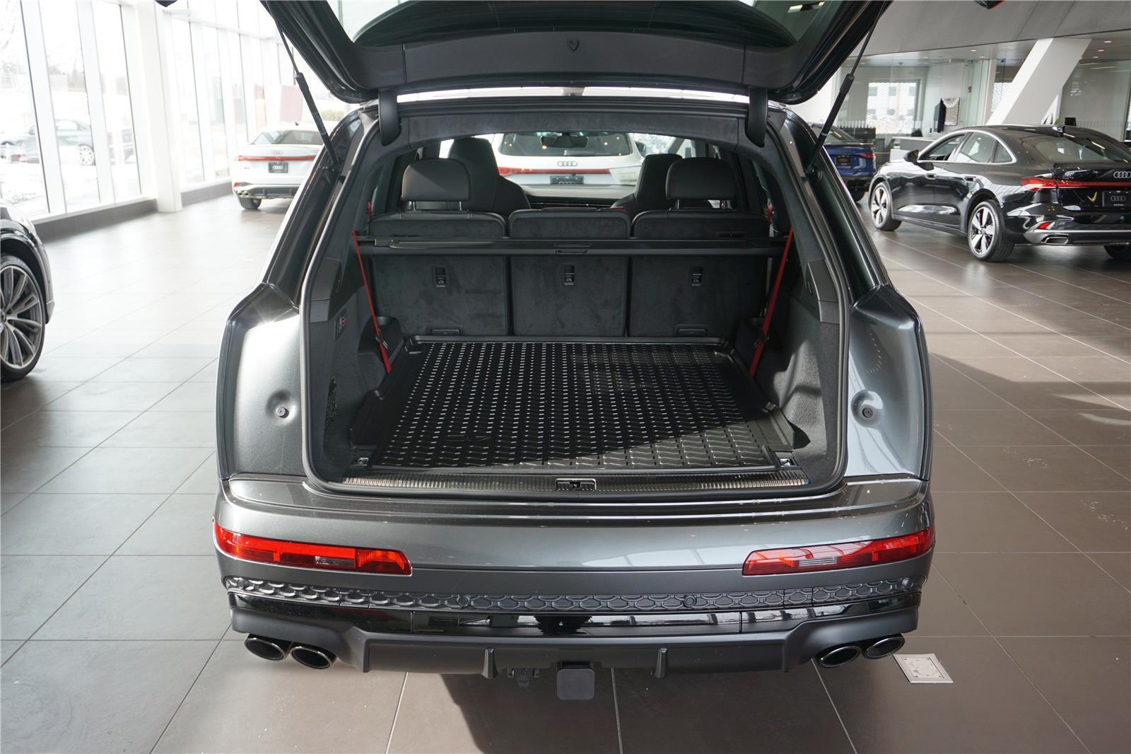 2026 Audi SQ7 Prestige - Photo 22