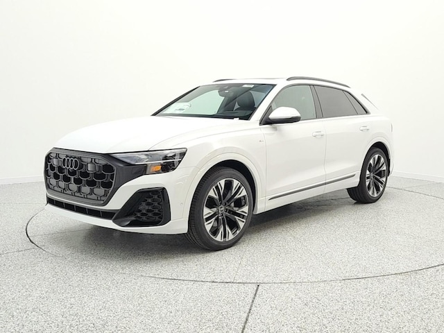 2026 Audi Q8