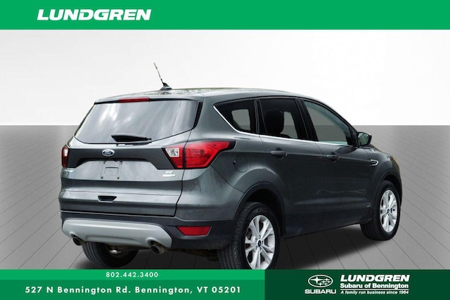 2019 Ford Escape