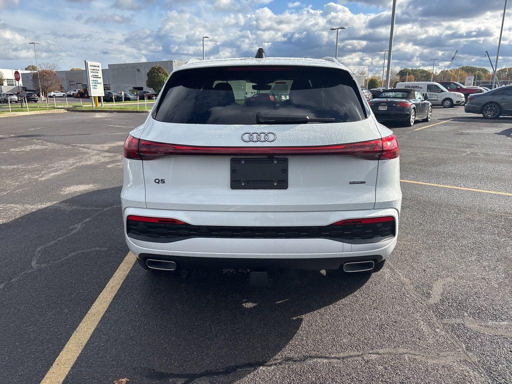 2025 Audi Q5 Premium Plus - Photo 6