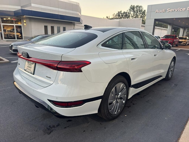 2025 Audi A6 Sportback e-tron Premium - Photo 5