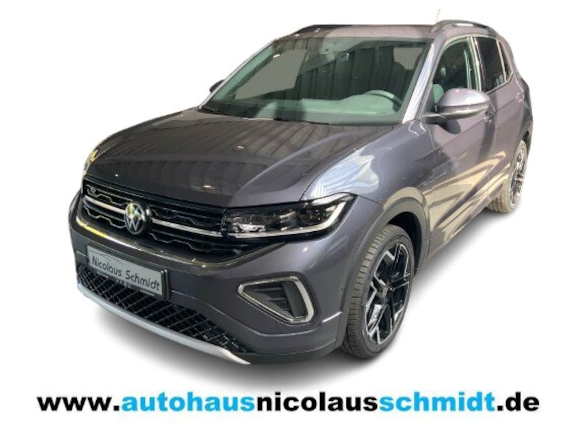 Volkswagen T-Cross R-Line