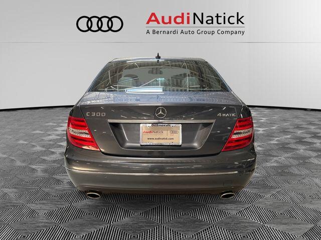 2014 Mercedes-Benz C 300