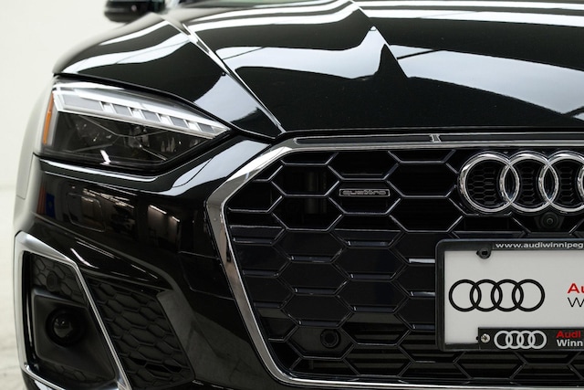 2024 Audi A5 Cabriolet