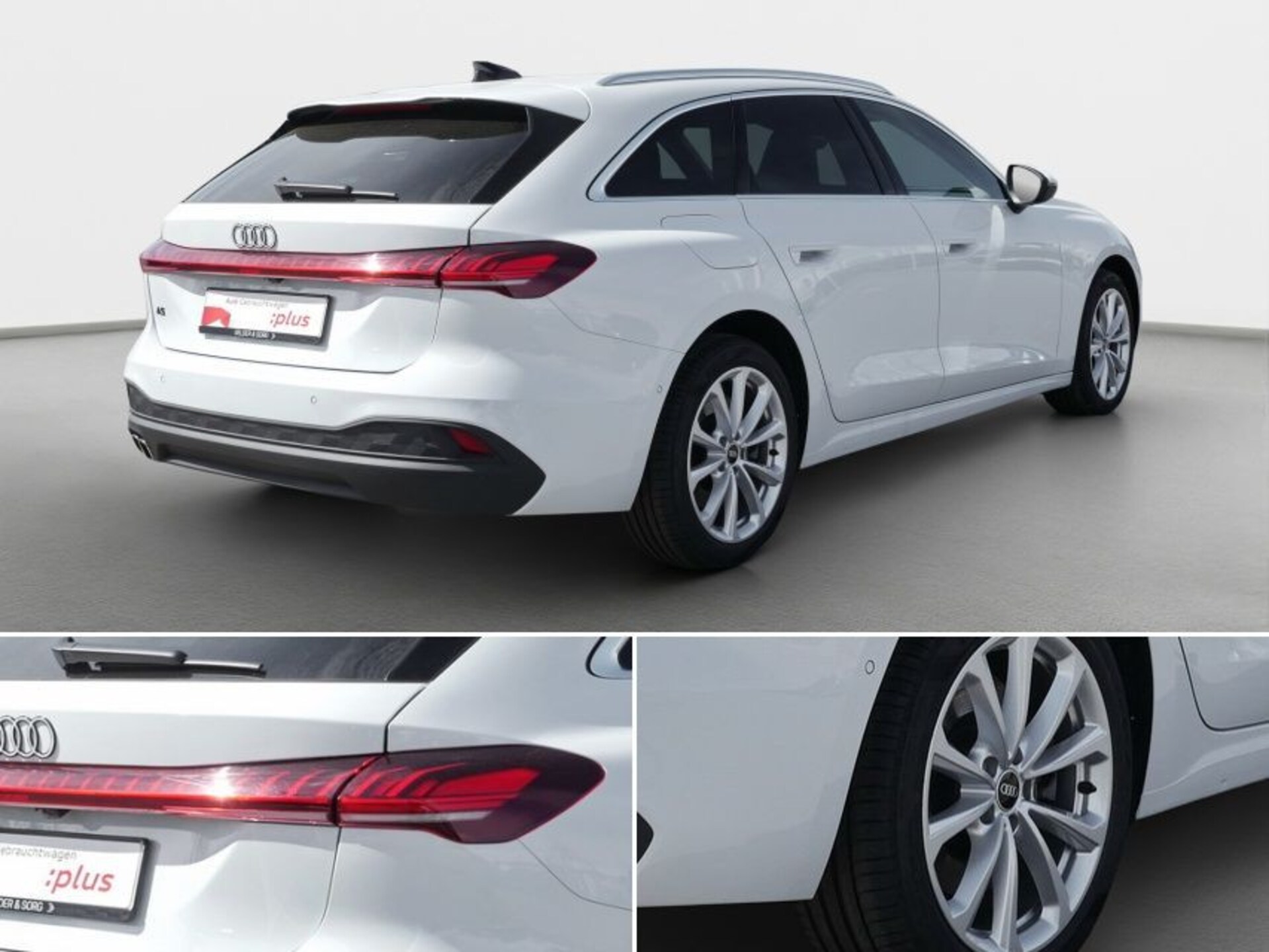Audi A5 Avant