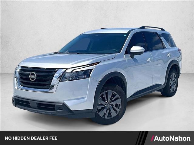 2024 Nissan Pathfinder
