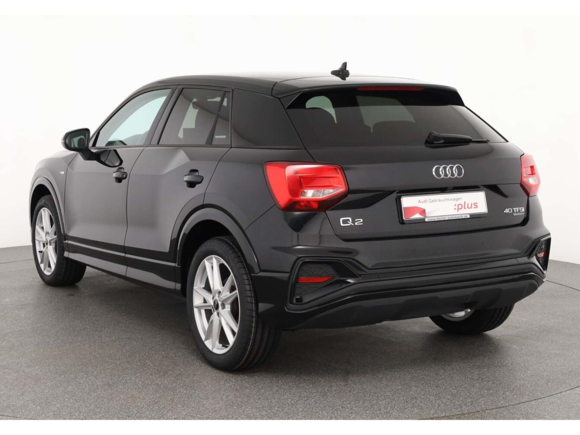 Audi Q2 S line