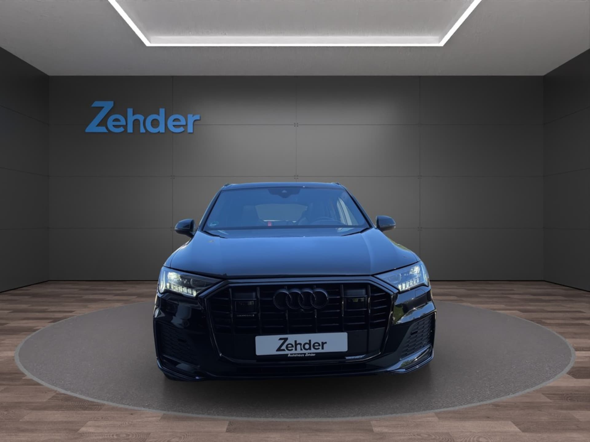 Audi Q7 SUV S line
