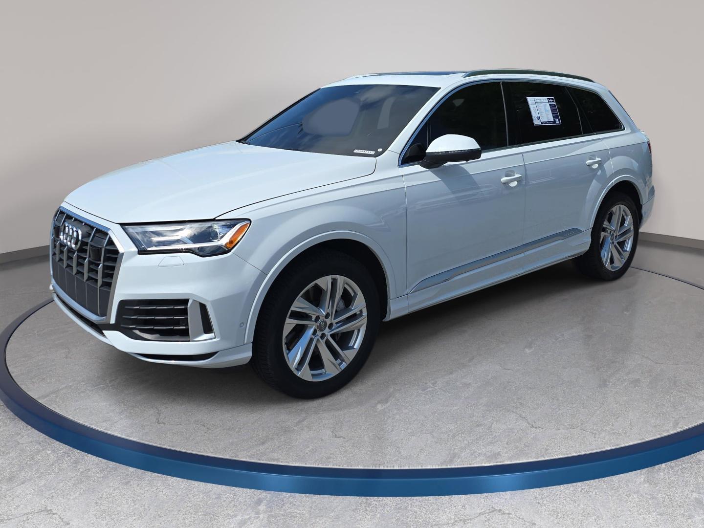 2020 Audi Q7 55 Premium Plus quattro Tiptronic's photo