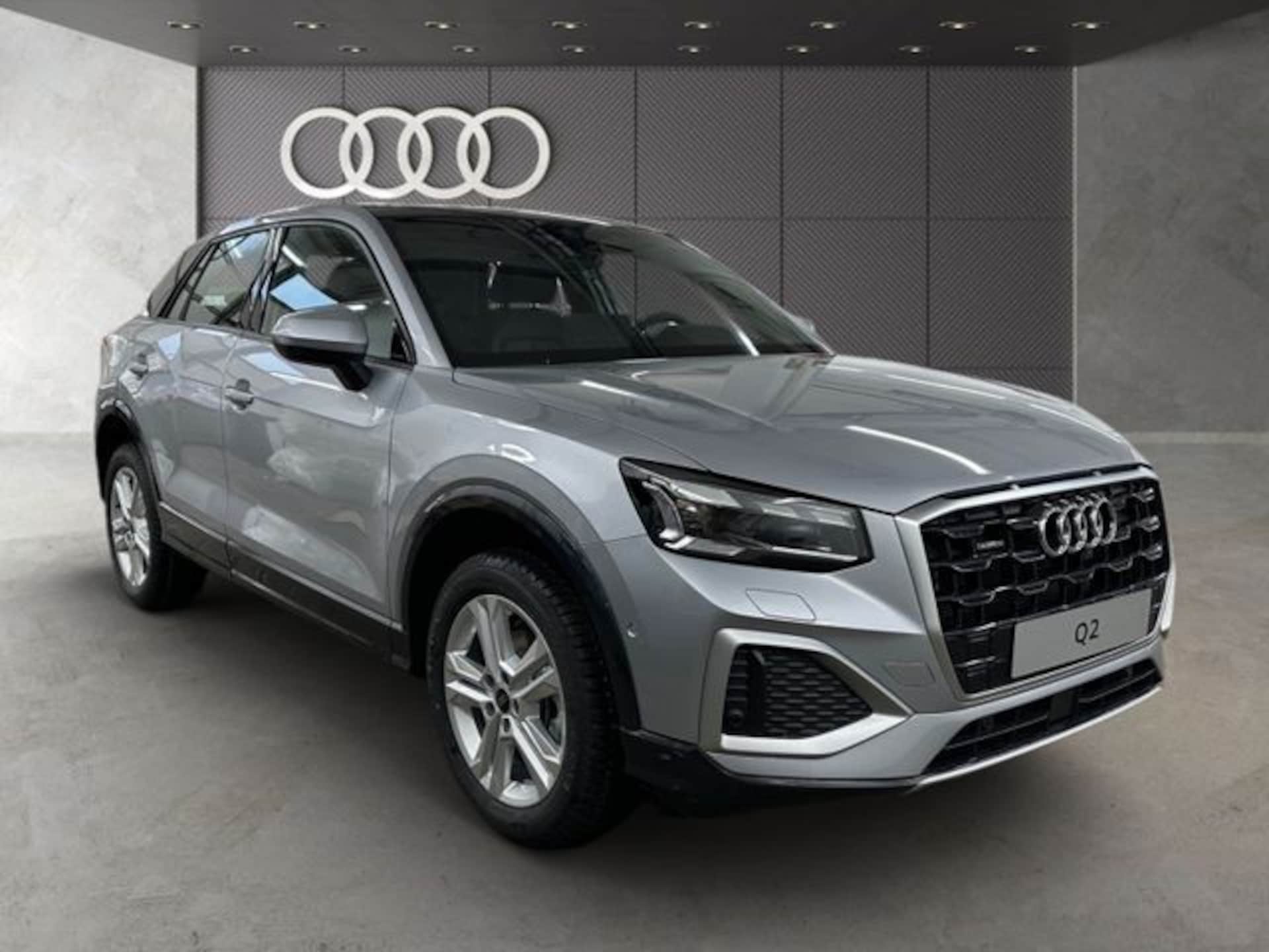 Audi Q2 Advanced