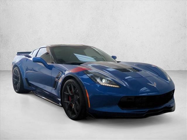 2019 Chevrolet Corvette