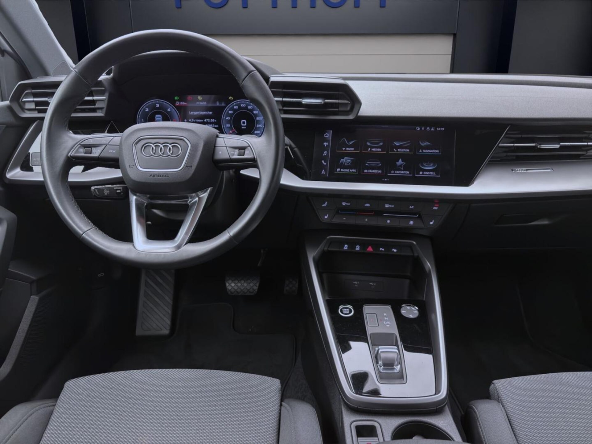 Audi A3 Sportback Advanced