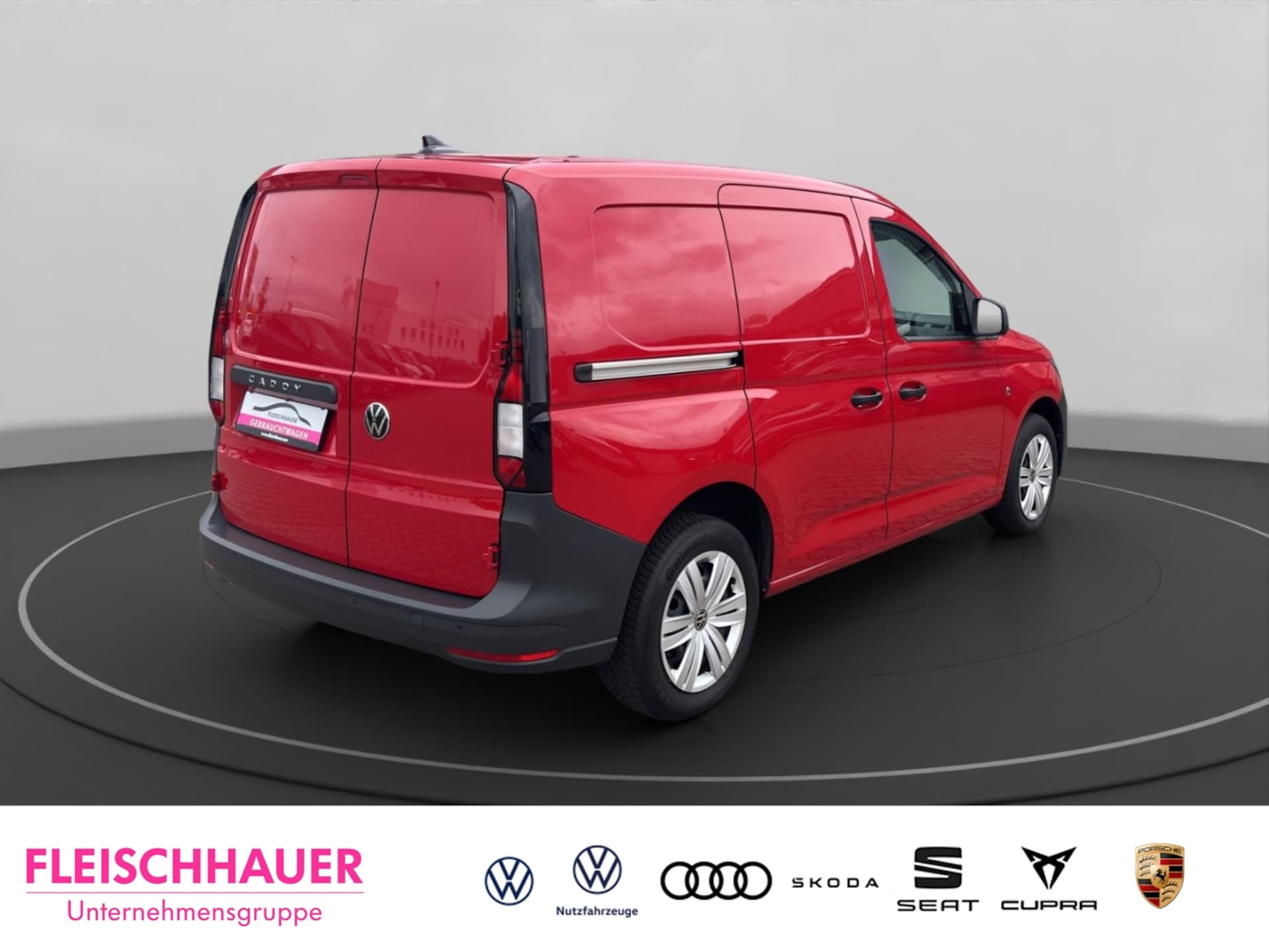 Volkswagen Caddy Cargo EcoProfi