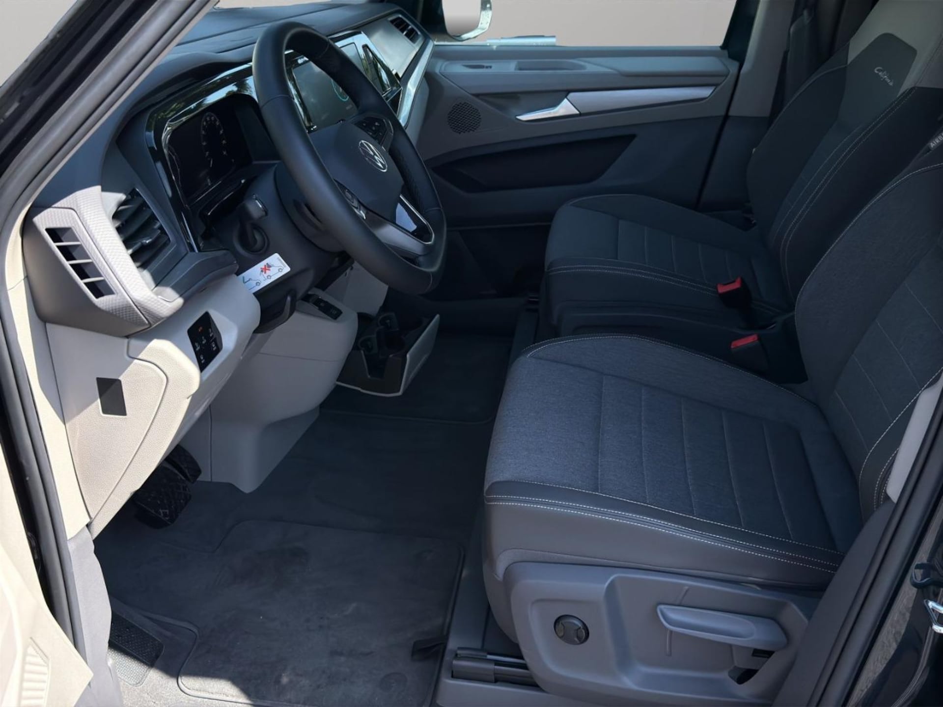 Volkswagen California Ocean