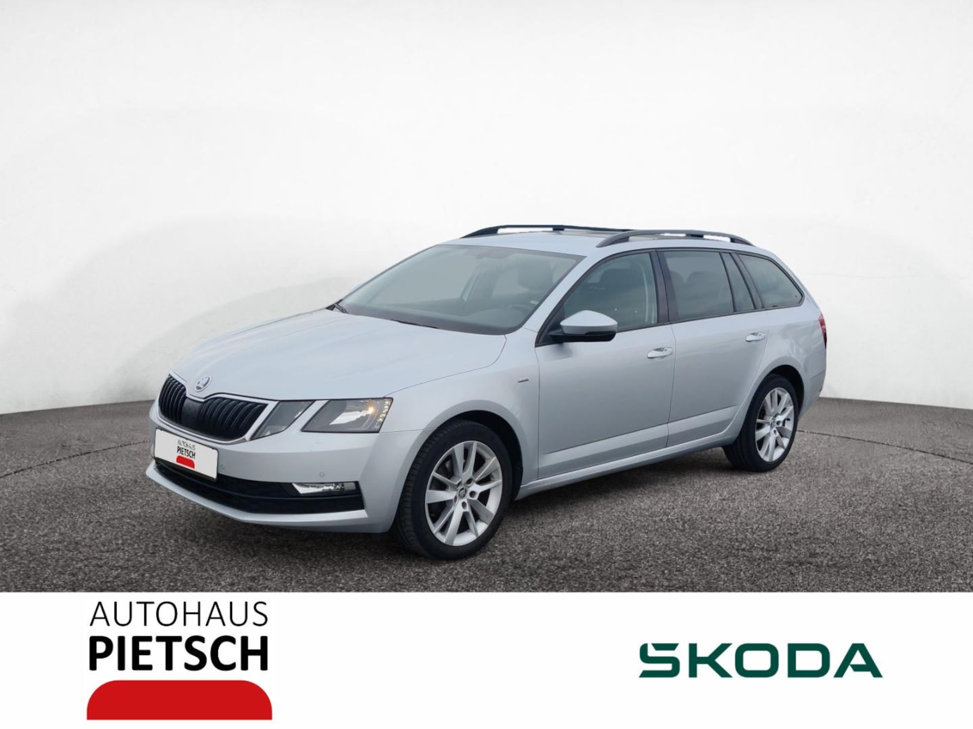 Skoda Octavia Combi Ambition